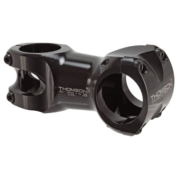 Thomson X4 Mtn Stem (31.8) 0d x 75mm Black