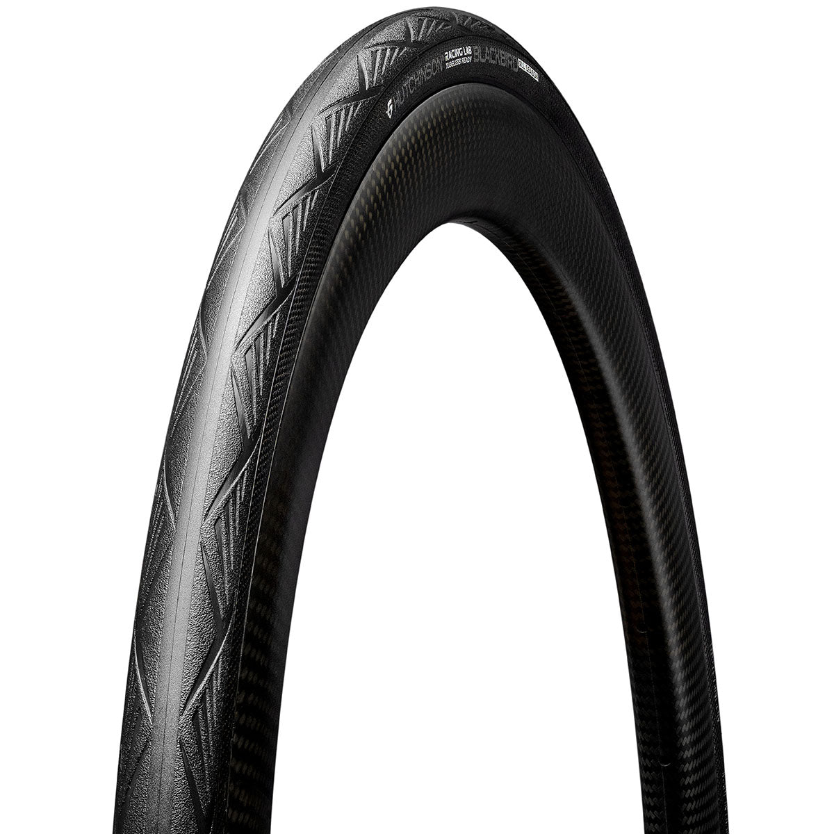 Hutchinson Blackbird All Season TLR Tire 700x32 Mach 3.0 Black