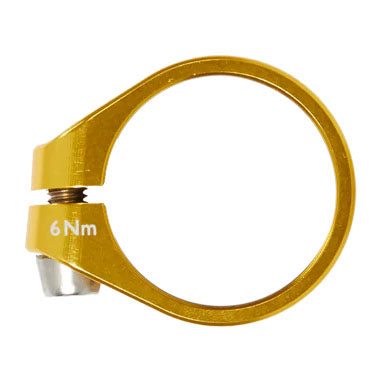 Blackbird x Ibis BlkBrd Seat Collar 34.9mm Gold