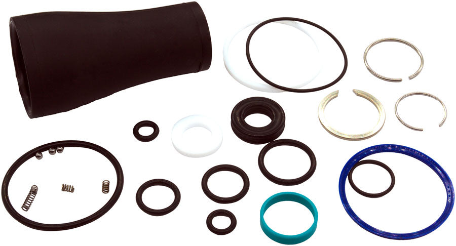 Ohlins Damper Rebuild Kit - 200 Hour For OTX14-Equipped RXC34 m.1 Forks