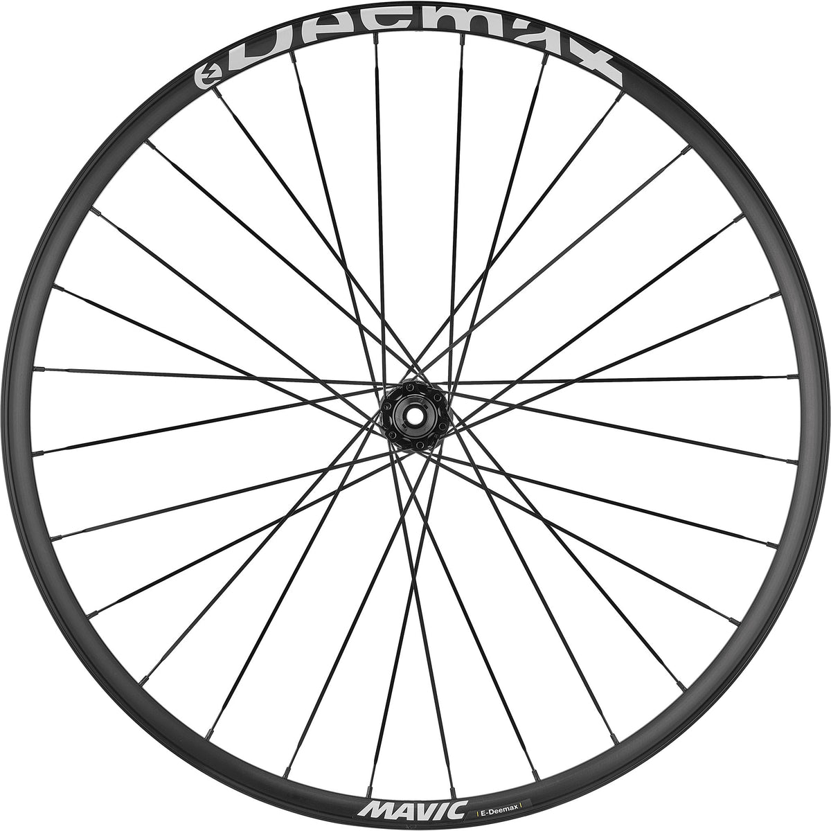 Mavic E-DeeMax Rear 29" wheel 12x148 HG 6-Bolt  Black