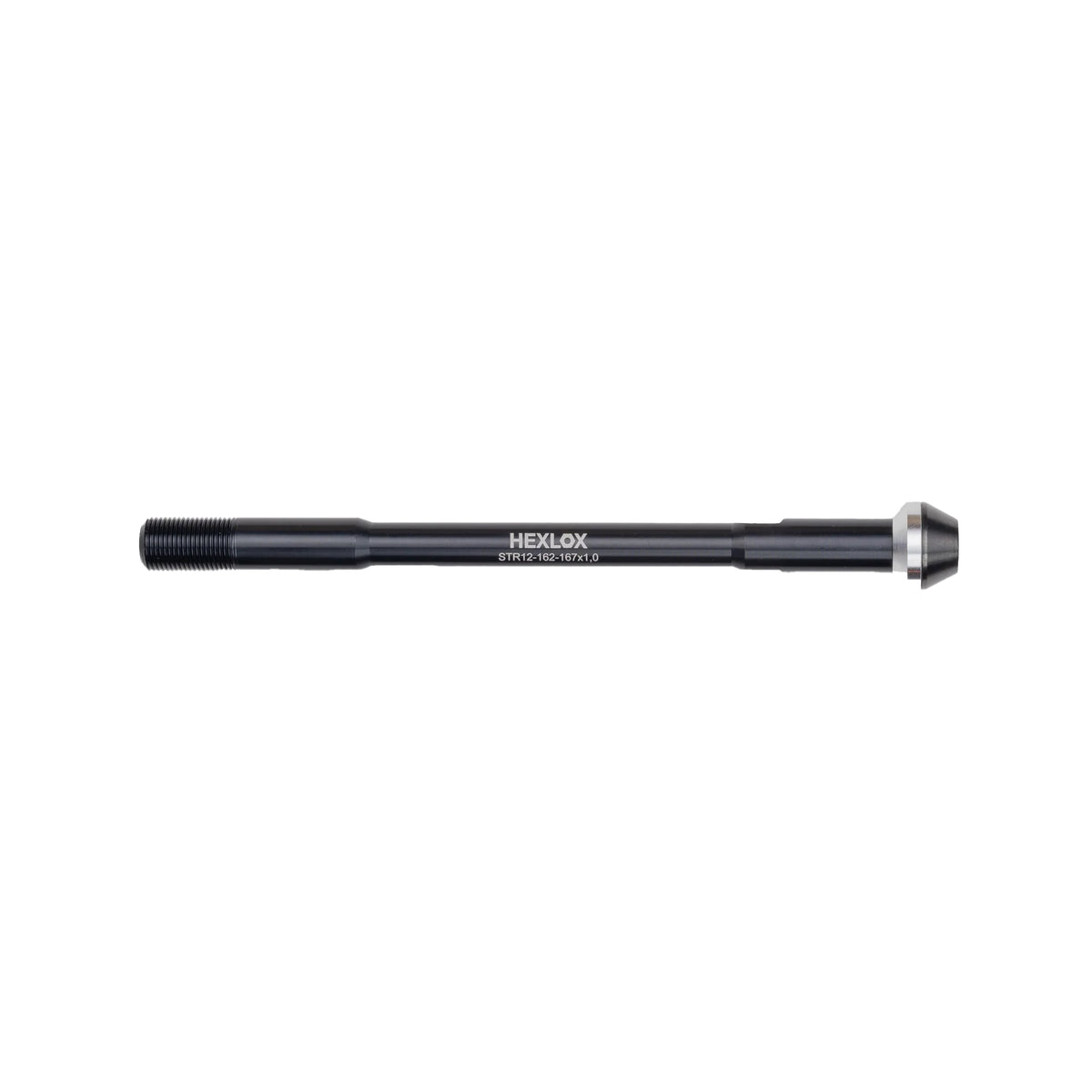 Hexlox Thru Axle Rear 12 162-167x1.0-M12