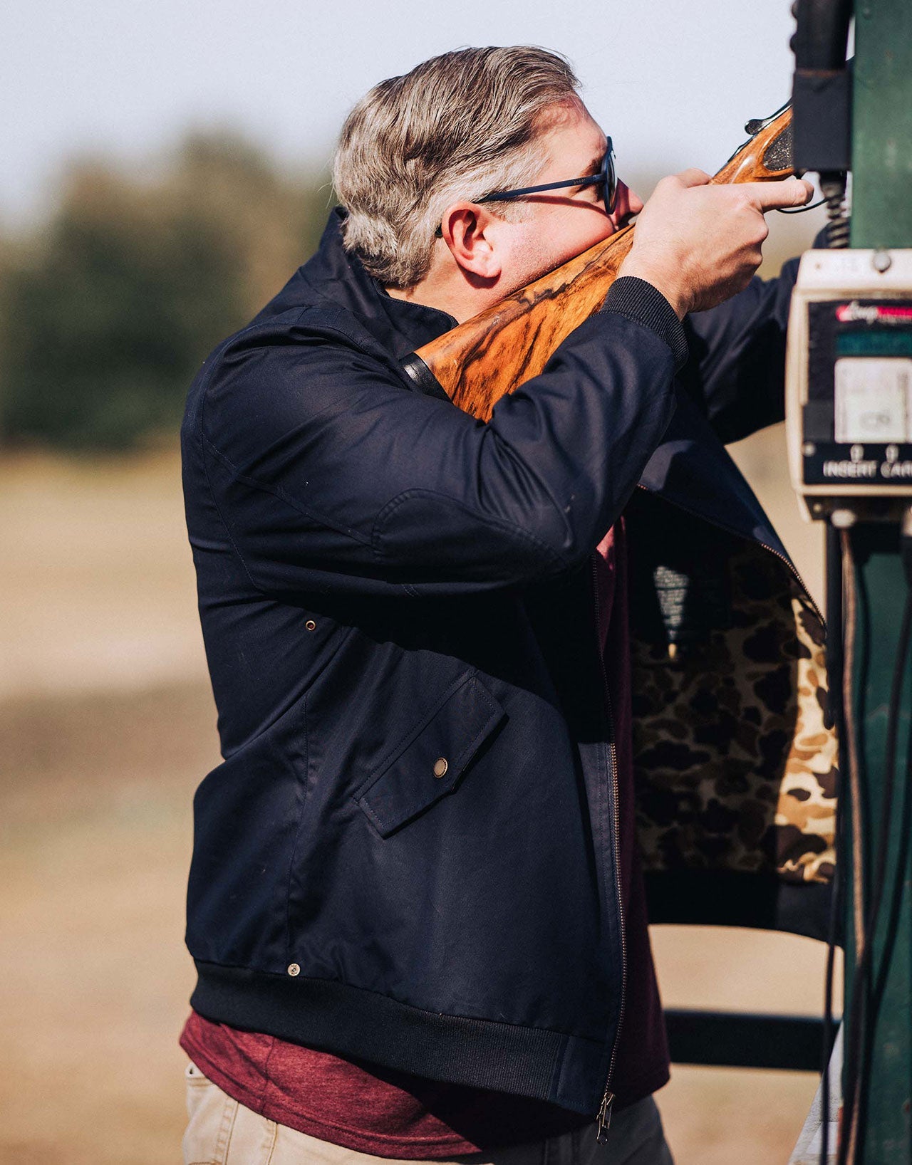 Harrington Jacket