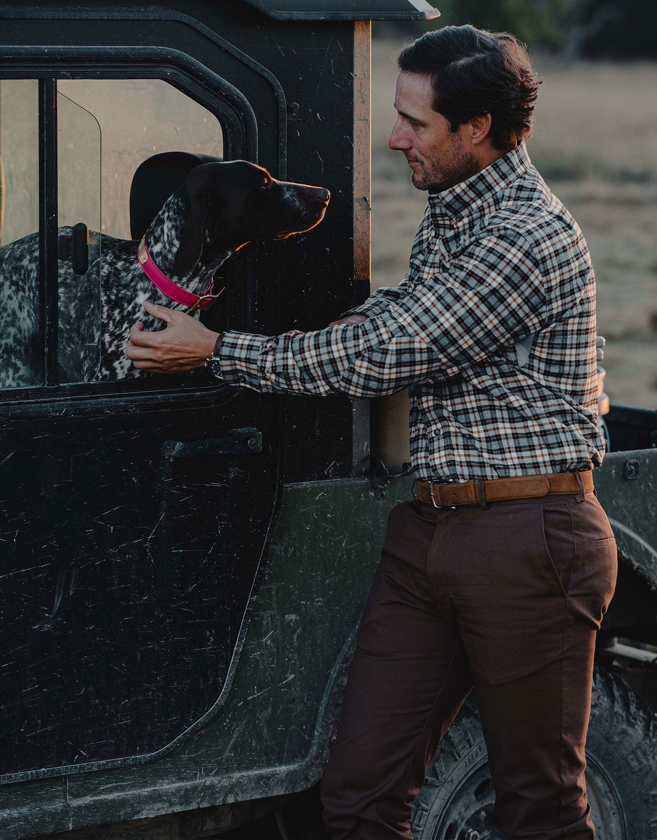Heritage Pant