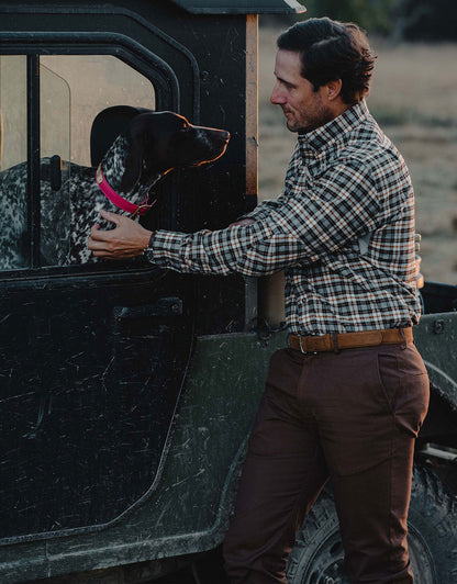 Heritage Pant