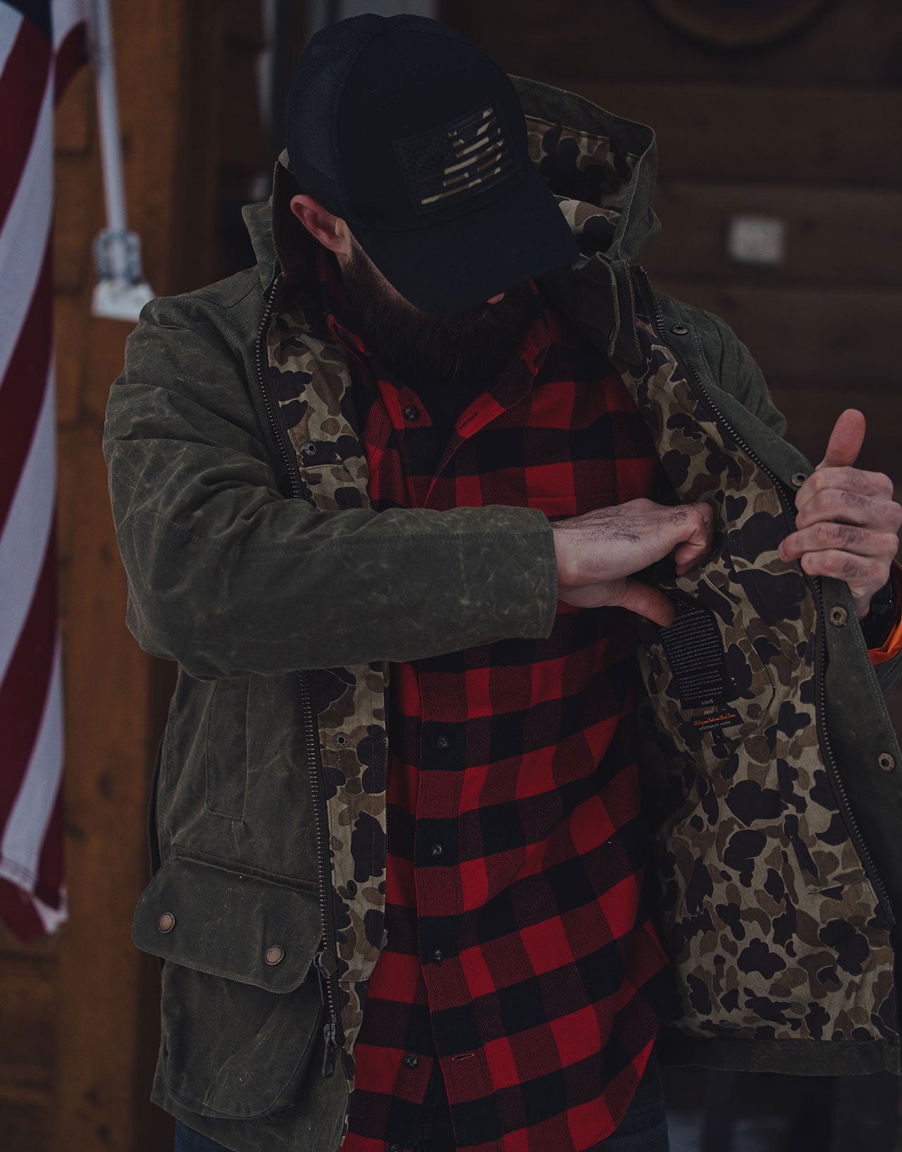 Upland Jacket
