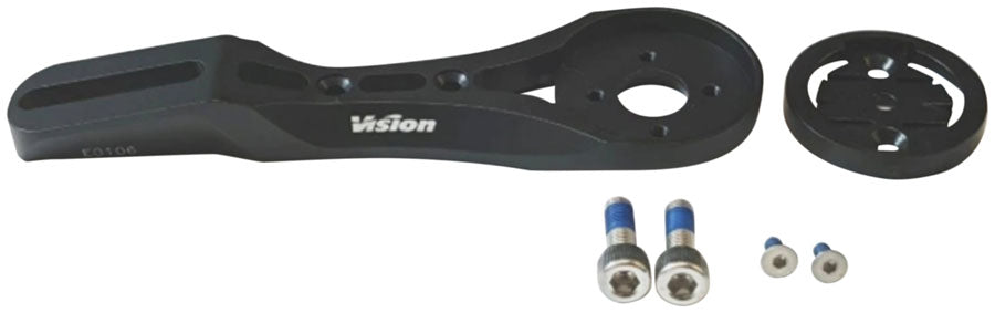 Vision Metron 5D ACR EVO One-Piece Computer Mount GoPro Fixed Seat - EL452