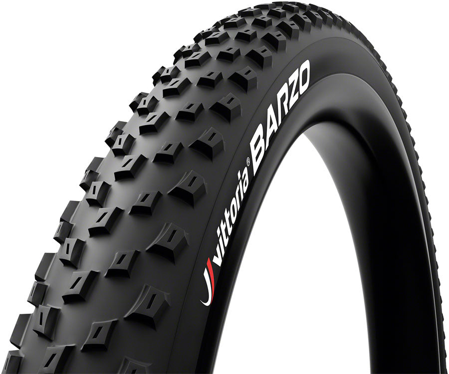 Vittoria Barzo XC Sport Tire - 29 x 2.40 Tubeless Folding Black Sport