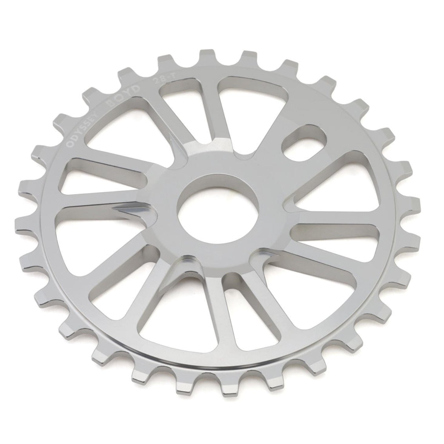 Odyssey Boyd Sprocket 28t Silver