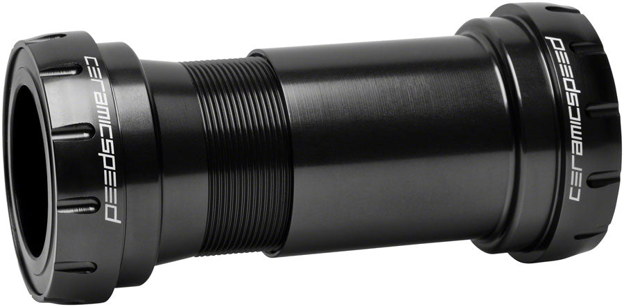 CeramicSpeed BB30 Road Bottom Bracket - DUB Road Spindle Black