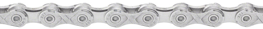 KMC X11 Chain - 11-Speed 118 Links Gray