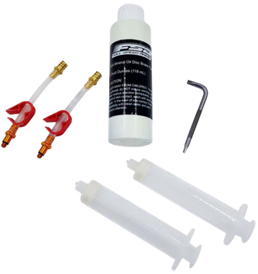 FSA WE RDB Brake Bleed Kit