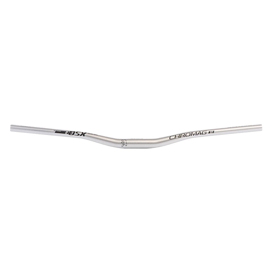 Chromag OSX 35 25mm Silver MTB Handlebar Diameter: 35mm Rise: 25mm Silver