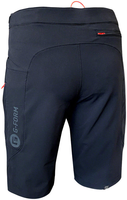 G-Form Rhode Short  - Women's Charcoal Small