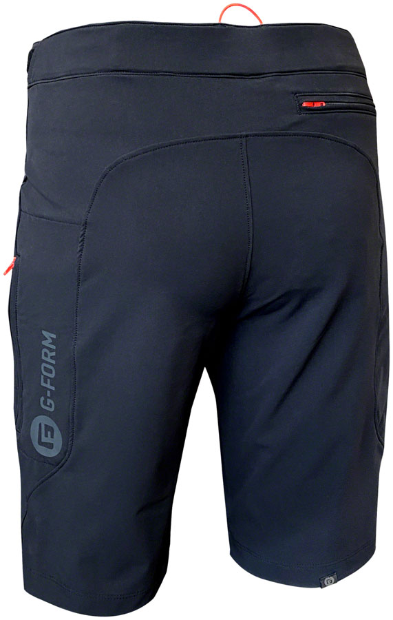 G-Form Rhode Short  - Women's Charcoal Large