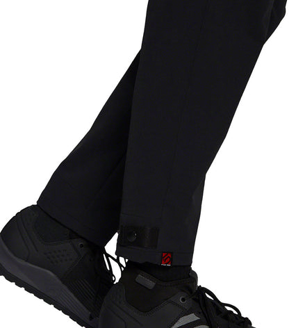 Five Ten The Trail Pants - Black Womens X-Small
