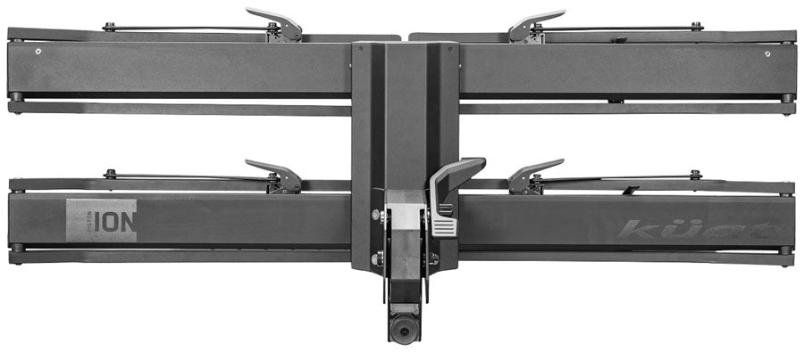 Car Rack Kuat Piston ION 2" 2-Bike Black