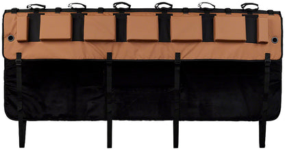 FOX Overland Tailgate Pad - Warehouse Fits Mid-Size Trucks