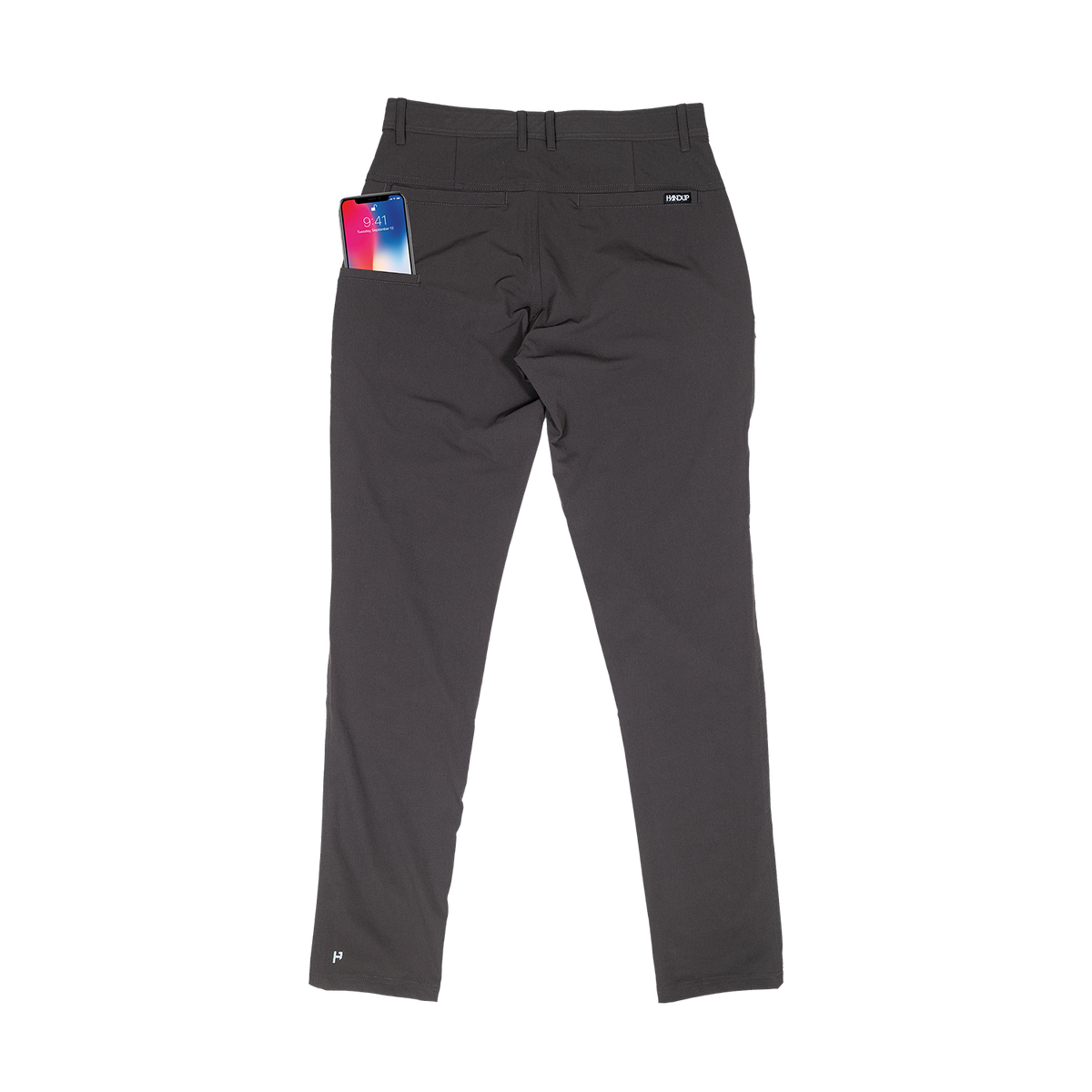 A.T. Plus Pants - Charcoal Grey