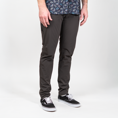 A.T. Plus Pants - Charcoal Grey