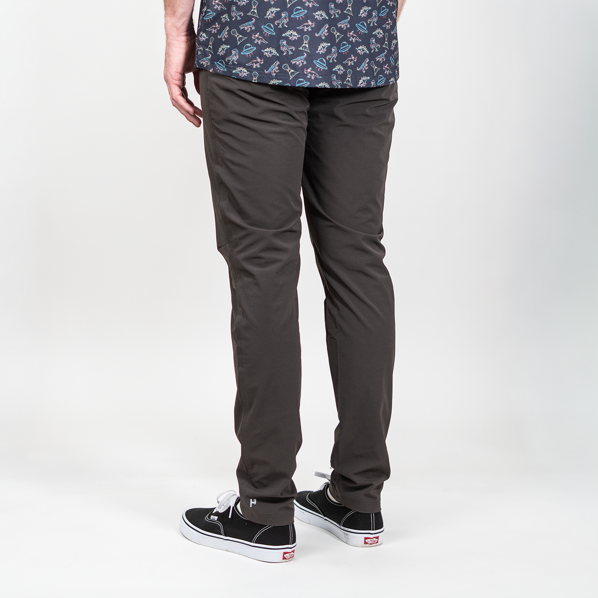 A.T. Plus Pants - Charcoal Grey
