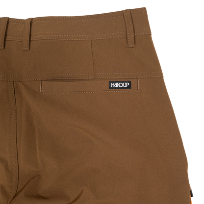 A.T. Plus Pants - Walnut Brown