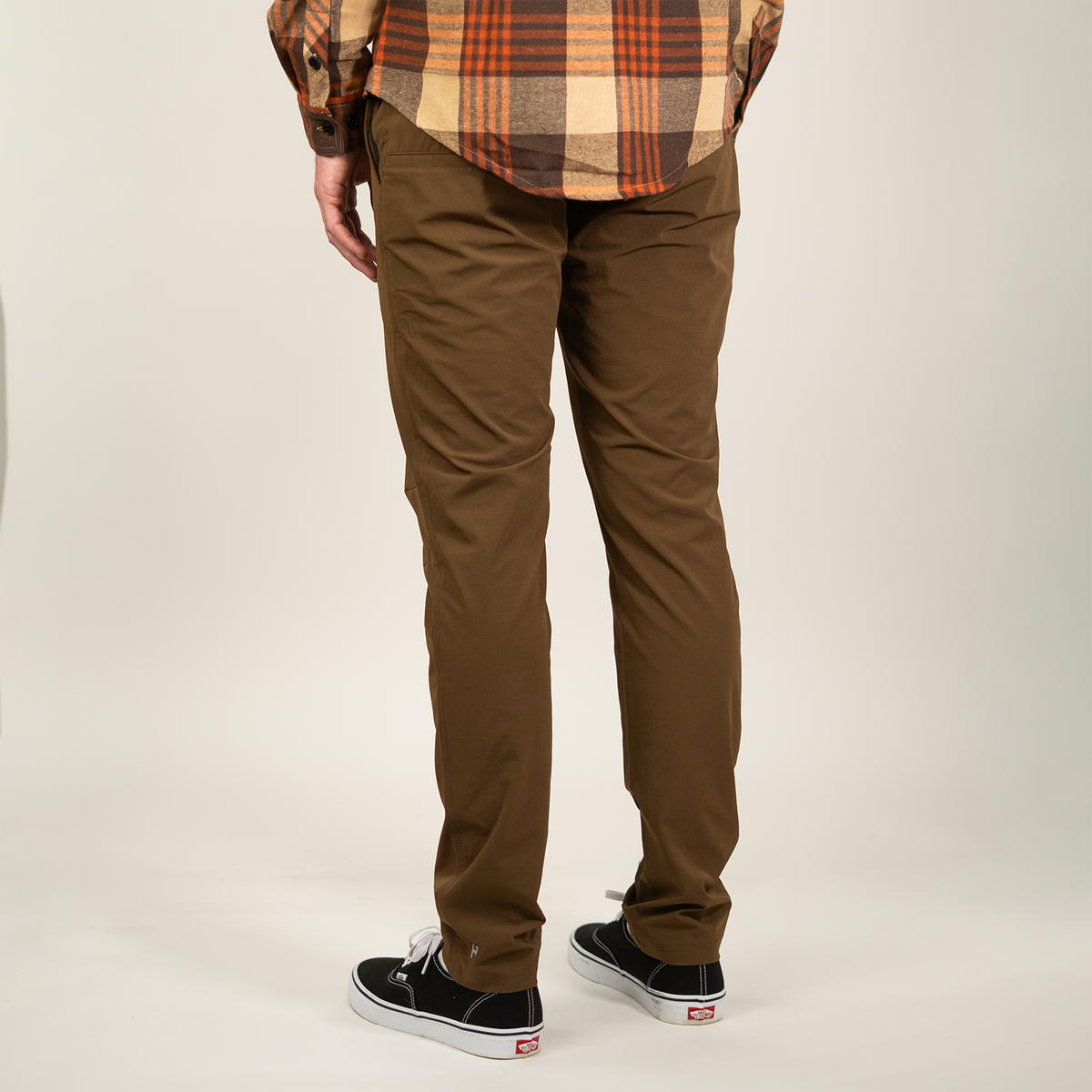 A.T. Plus Pants - Walnut Brown