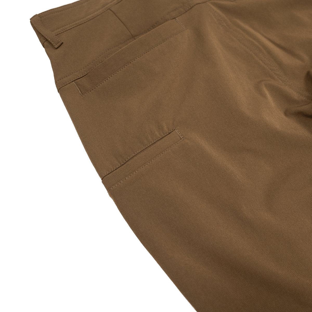 A.T. Plus Pants - Walnut Brown