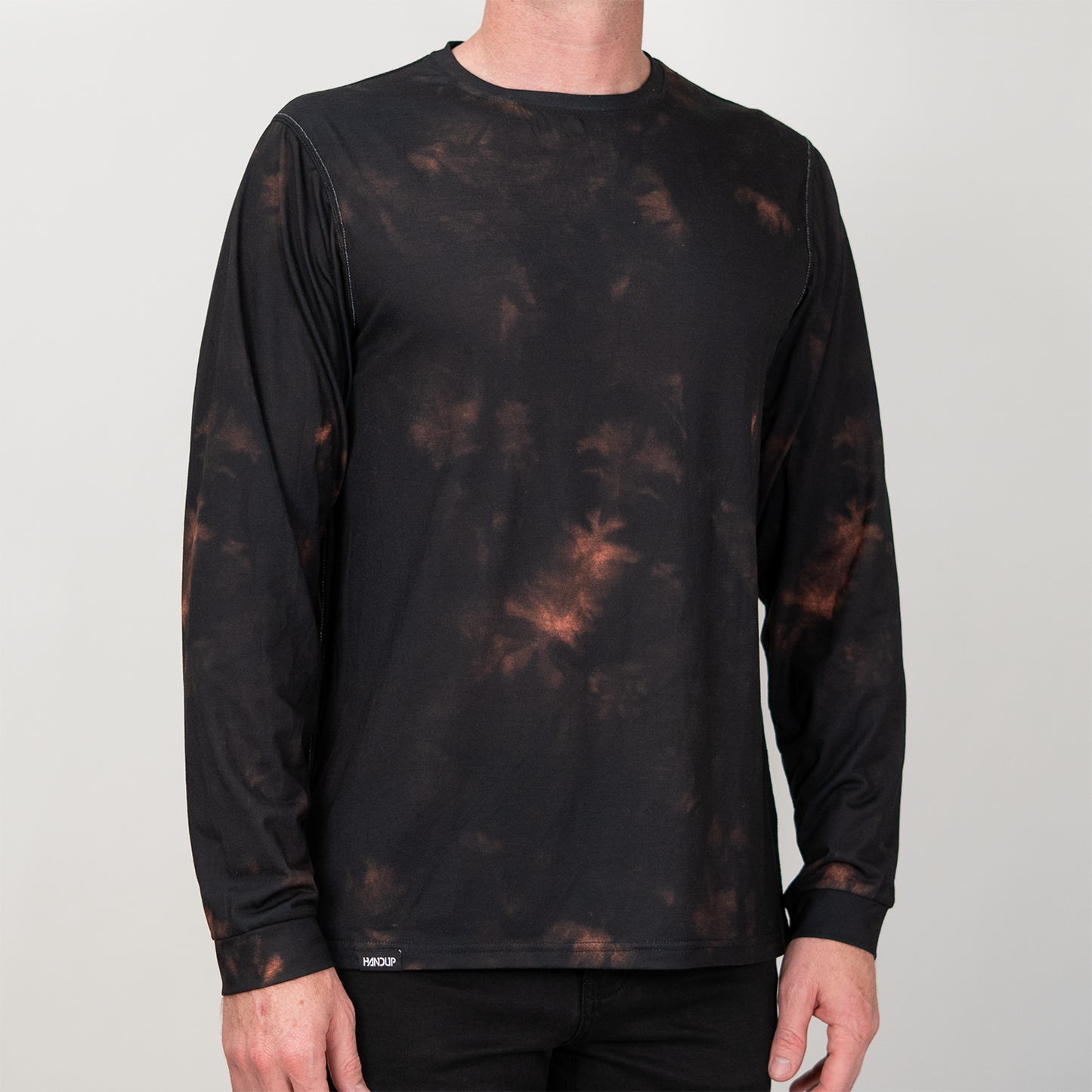 ActiviTEE Long Sleeve - Stonewash Ember