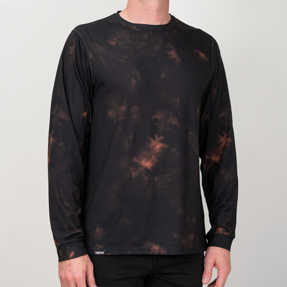 ActiviTEE Long Sleeve - Stonewash Ember