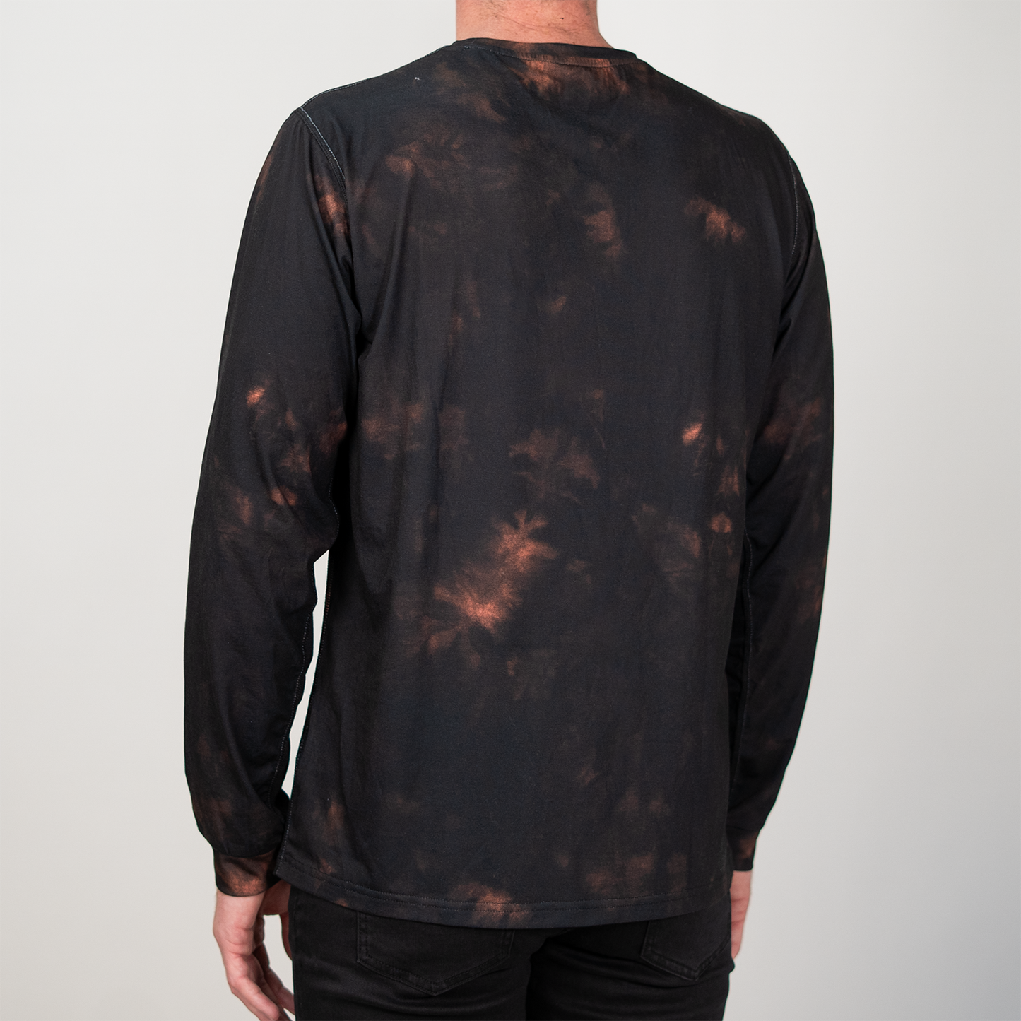 ActiviTEE Long Sleeve - Stonewash Ember