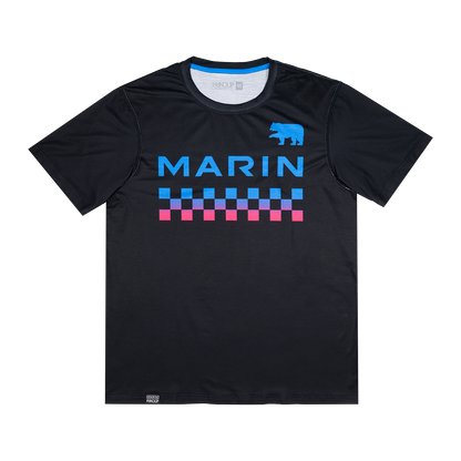 ActiviTEE - Marin Checkers