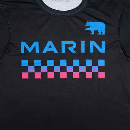 ActiviTEE - Marin Checkers