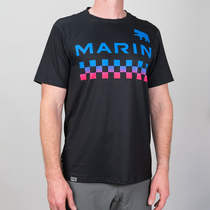 ActiviTEE - Marin Checkers