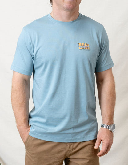 BUS EXPERIENCE - PRIMO GRAPHIC TEE