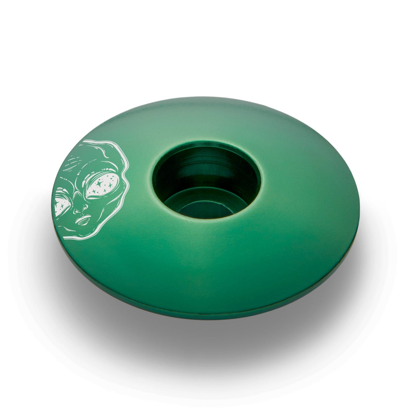 Raid on Area 51 Bicycle Headset Cap