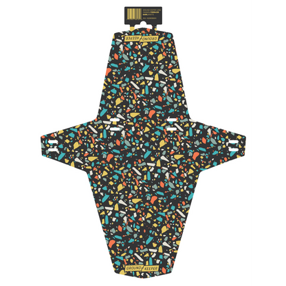 Terrazzo Long Fender