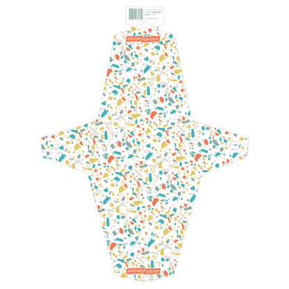 Terrazzo Long Fender