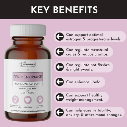 Perimenopause Support