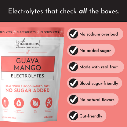 Guava Mango Electrolytes