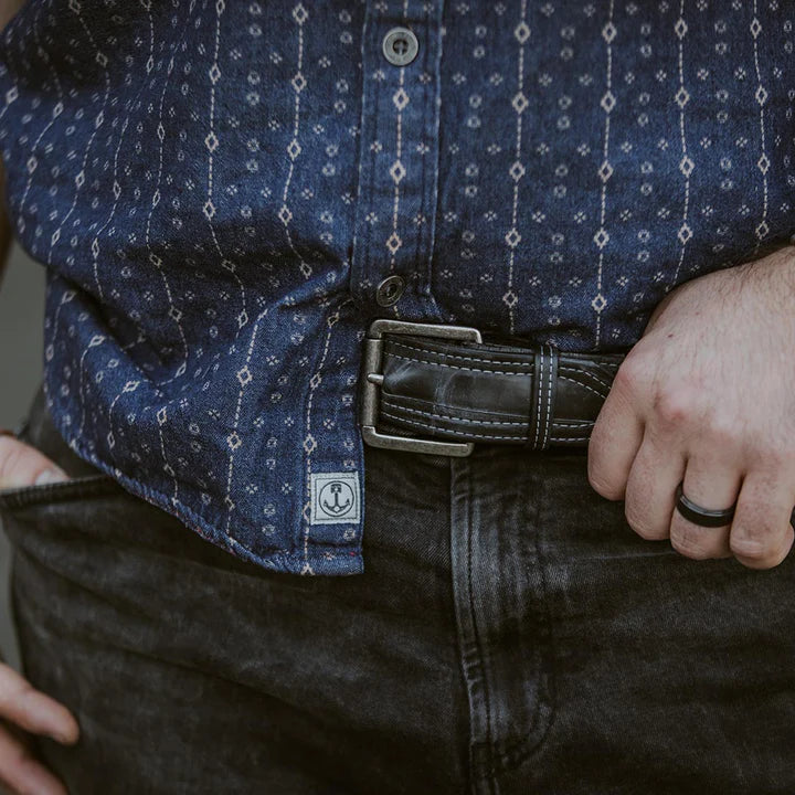 Alchemy Goods - Ballard Belt