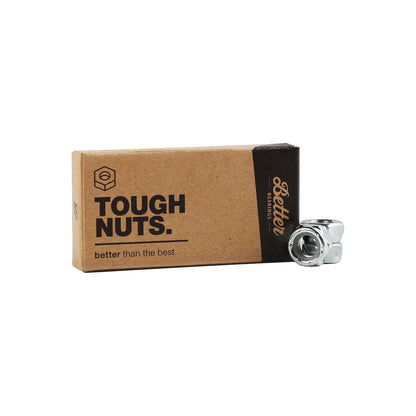 Better Bearings - 8 mm Tough Nuts (8Pk)