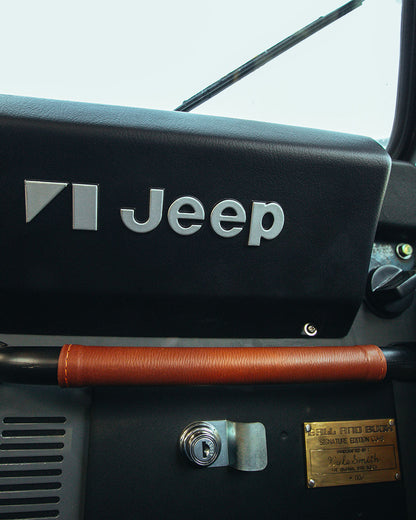 Ball and Buck Jeep CJ-8 Scrambler Signature Edition
