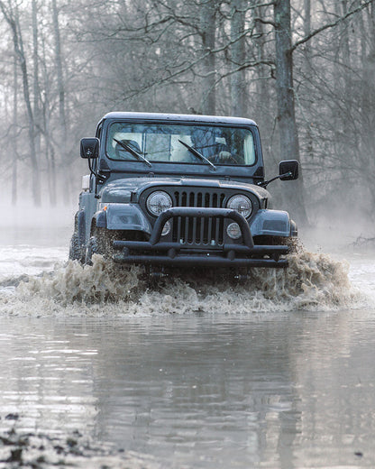 Ball and Buck Jeep CJ-8 Scrambler Signature Edition