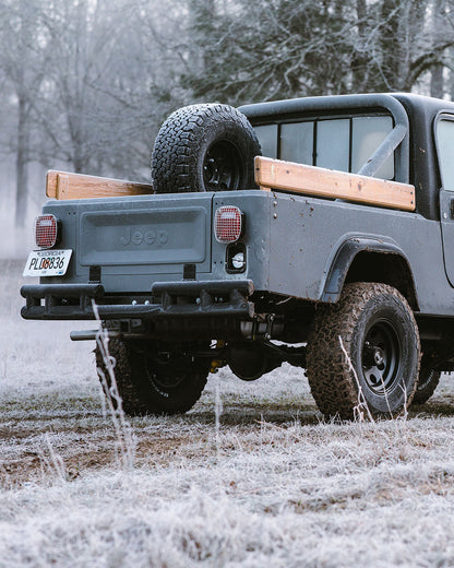 Ball and Buck Jeep CJ-8 Scrambler Signature Edition