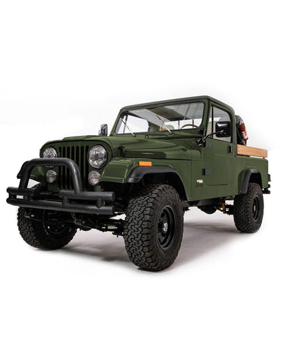 Ball and Buck Jeep CJ-8 Scrambler Signature Edition
