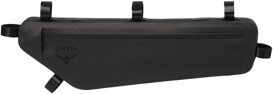 Osprey Escapist Frame Bag - Black Medium