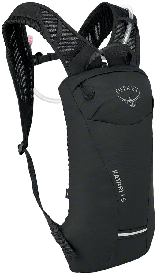 Osprey Katari 1.5 Men's Hydration Pack - One Size Black