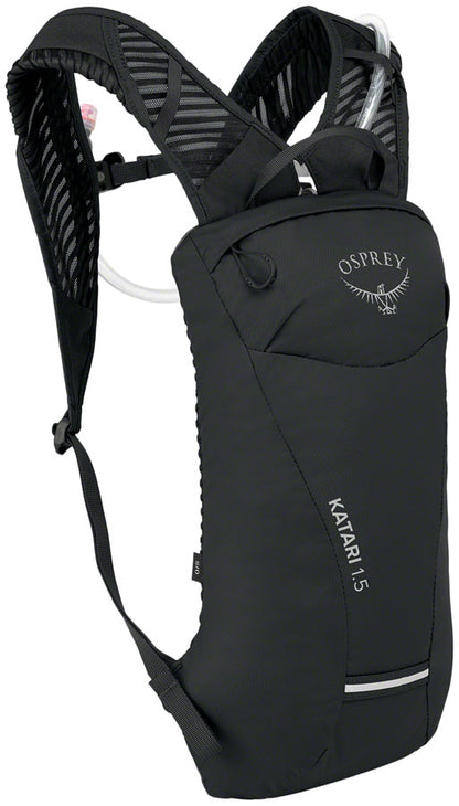 Osprey Katari 1.5 Men's Hydration Pack - One Size Black