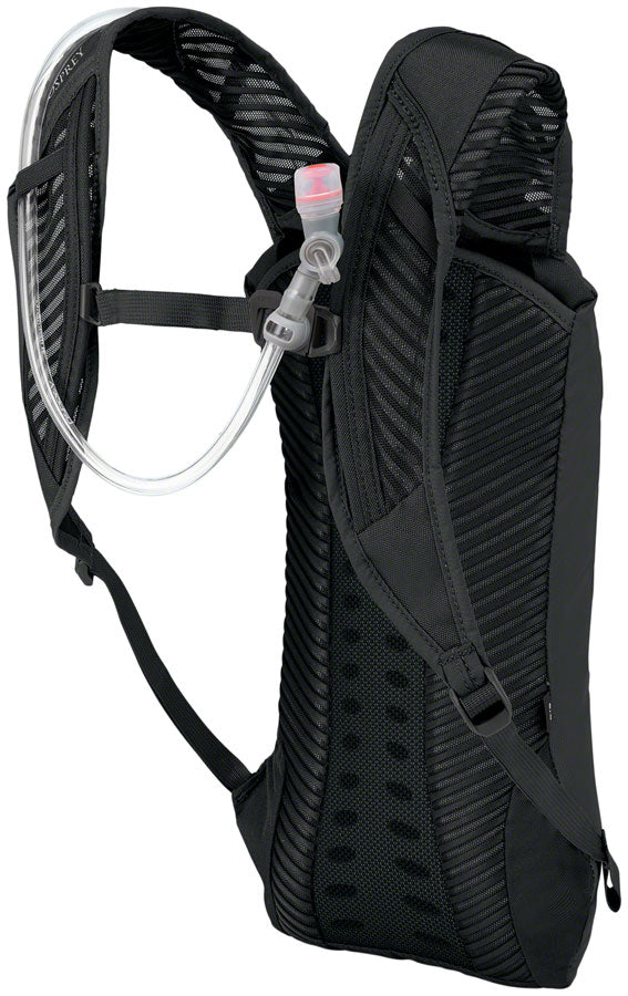 Osprey Katari 1.5 Men's Hydration Pack - One Size Black